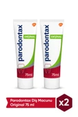 Orijinal Diş Macunu 75 Ml 2 Adet - 1