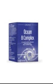 Orzax Ocean B Complex Takviye Edici Gıda 50 Kapsül - 1