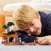 LEGO Minecraft Armadillo Maden Keşfi 21269 - 4
