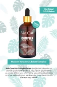 NatuCare Saç Pürüzsüzleştirici Mucizevi Yağlar 2'li Saç Bakım Seti 100ML (Complex Karışım & Biberiye Yağı) - 2