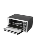 Simfer 4503 Inox 45 Litre Turbo Midi Fırın - 2
