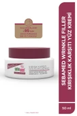 Sebamed Wrinkle Filler Kırışıklık Karşıtı Krem Dolgunlaştırıcı 50 ml - 1