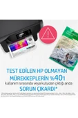 Hp 3yl83ae Yellow Mürekkep Kartuş (912XL) - 2