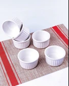 Cooker 6 Lı Sufle Kasesi - 2