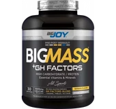 Bigjoy Sports BIGMASS Gainer GH FACTORS Muz 3000g - 1