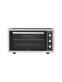 Simfer 4503 Inox 45 Litre Turbo Midi Fırın - 1