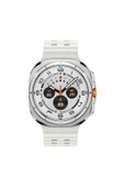 Samsung Galaxy Watch Ultra 47mm Beyaz Titanyum Akıllı Saat - 1