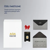 AgaKulche Argor Heraeus 1 gr Kinebar 24 Ayar 999.9 Külçe Altın - 3