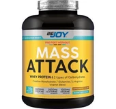 Bigjoy Sports Mass Attack Çikolata 3000g - 1