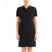 Columbia CSC Basic Polo Dress Kadın Kısa Kollu Elbise CS0378-010 - 1