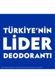NIVEA Men Erkek Sprey Deodorant Deep Dimension 48 Saat Anti-perspirant Koruma 150ml X 5 Adet - 6