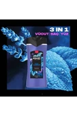 Axe Premium Collection Duş Jeli Blue Lavender 3 In 1 Vücut Saç Yüz 300 ml X2 - 7