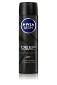 NIVEA Men Erkek Sprey Deodorant Deep Dimension Aktif Karbon 150ml, 48 Saat Anti-perspirant Ter Koruması - 2