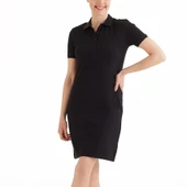 Columbia CSC Basic Polo Dress Kadın Kısa Kollu Elbise CS0378-010 - 5