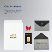 AgaKulche Argor Heraeus 5 gr Kinebar 24 Ayar 999.9 Külçe Altın - 3