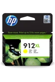 Hp 3yl83ae Yellow Mürekkep Kartuş (912XL) - 1