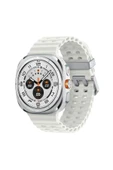 Samsung Galaxy Watch Ultra 47mm Beyaz Titanyum Akıllı Saat - 3