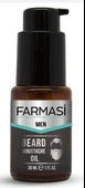 Farmasi Shıeld  Man Sakal ve Bıyık Bakım Yağı 30 ml - 1