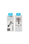 Sl-Ta35m 4 İn1 Usb Micro Typec Lightning Micro Sd Tf Kart Okuyucu - 1