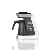 Arnica Köpüklü Pro IH32041 Silver Türk Kahve Makinesi - 2