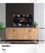 BAMBU KONSOL - 1