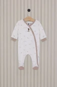U.s Polo Bebek Tulum Usb2019 Krem - 1