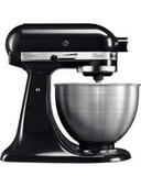 KitchenAid Classic 5K45SSEOB Onyx Black 275 W 4.3 lt Mutfak Şefi - 1
