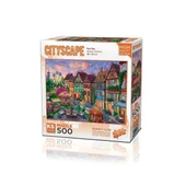 KS PUZZLE 500 PARCA FUN CITY (20047) - 1