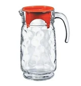 Paşabahçe 43674 Space Kırmızı Kapaklı Sürahi 1650 cc - 3