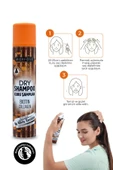 Kuru Şampuan Biotin Collagen 200 ML - Rastalı Saçlar - mrfs - 3