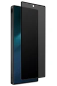 Samsung Galaxy S25 Ultra Hayalet Ekran Koruyucu Cam (Privacy) Optix Oleofobik Koruma Teknolojisi - 1