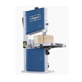 Scheppach HBS261 Şerit Testere Makinası 500W - 1