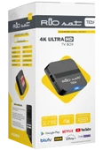 Riosat Tiny Android TV Box - 1
