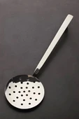 Kahramanlar Flora Paslanmaz Çelik Kevgir 30cm - 2