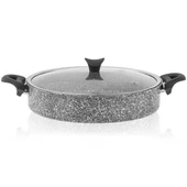 Taç Ultra Granit Basık Tencere 24 cm - 1