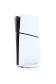 Dikey Stand Dijital/Disk Sürümü PS5 Evrensel Konsol İçin 14 Renkli LED Işıklı - 3