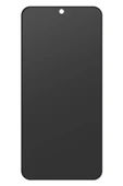 Samsung Galaxy S25 Hayalet Ekran Koruyucu Cam (Privacy) Optix Oleofobik Koruma Teknolojisi - 2