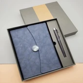 Özel Tasarım Defter Kalem Seti - 5