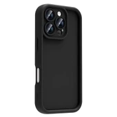 iPhone 16 Pro Kılıf Kamera Korumalı Ananas Silikon Kapak - 8