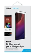 Samsung Galaxy S25 Plus Ekran Koruyucu Cam Vivid Serisi Dustrepel™ Oleofobik Koruma Teknolojisi - 3