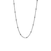 Gökyüzü İncisi Toplu Kadın Genç Kolye 45 cm thumbnail 3