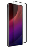 Samsung Galaxy S25 Plus Ekran Koruyucu Cam Vivid Serisi Dustrepel™ Oleofobik Koruma Teknolojisi - 1