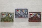 Sarkaçli İstanbul Temalı Magnet Alk4316 - 1