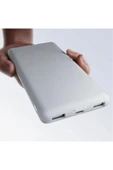 Xiaomi 10000 mAh Beyaz 22.5W Powerbank Taşınabilir Hızlı Şarj Cihazı - 5