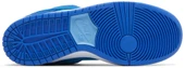 Nike SB Dunk Low Pro Racer Blue Spor Ayakkabı - 4