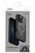 İphone 16 Pro Kılıf Combat Active Üç Katmanlı Magsafe Özellikli (MagClick™) Koruyucu Kapak - 4