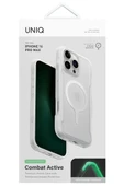 İphone 16 Pro Kılıf Combat Active Üç Katmanlı Magsafe Özellikli (MagClick™) Koruyucu Kapak - 9