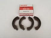 MITSUBISHI GALANT- 88/91; ARKA FREN PABUCU (101X35) (DAIWA) - 2