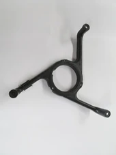 VOLKSWAGEN POLO- 5- 02/05; FAN MOTORU BAĞLANTI BRAKETİ BÜYÜK (TW) - 1