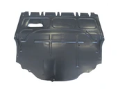 VOLKSWAGEN POLO- 5- 02/09; KARTER MUHAFAZA PLASTİĞİ DİZEL - 2